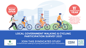 Australian Local Government Cycling Participation Survey